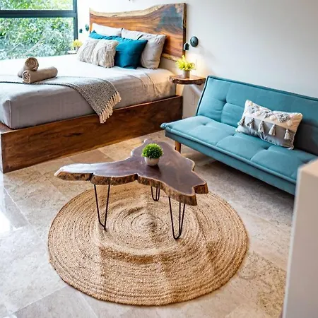 Armony Studio In Aldea Zama * Tulum