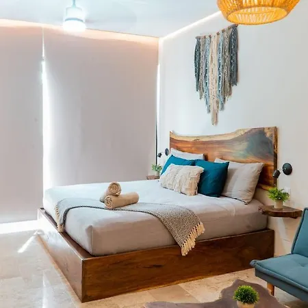 Apartment Armony Studio In Aldea Zama Tulum