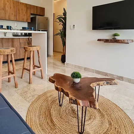 Armony Studio In Aldea Zama Tulum