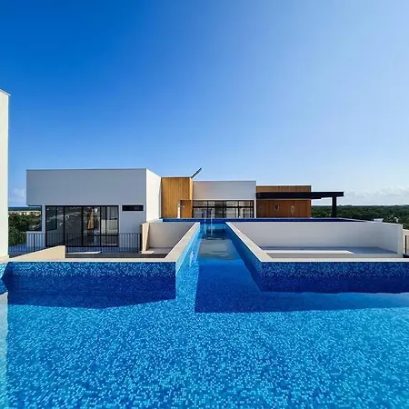 Apartment Armony Studio In Aldea Zama