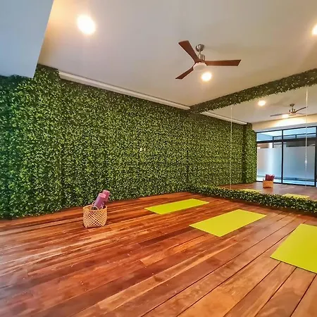 Armony Studio In Aldea Zama Apartment *