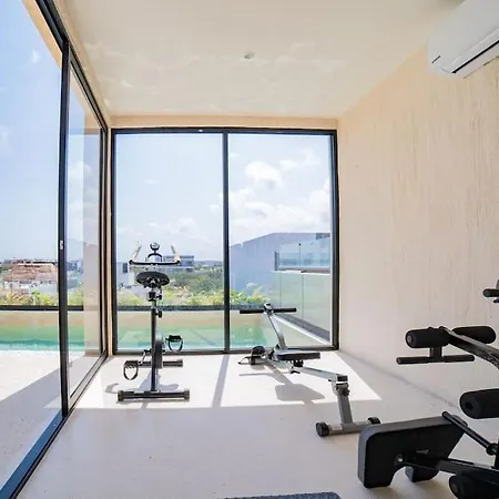 Aragonita Studio In Aldea Zama *