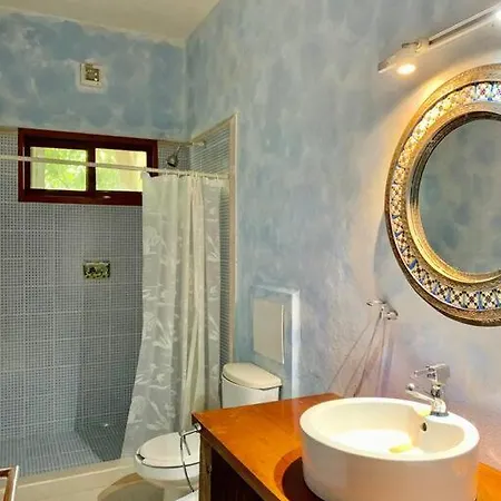 Hotel Amable Laguna Yalku Tulum