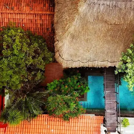 Amable Laguna Yalku 4* Tulum