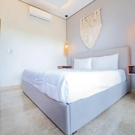 Tati 1bdr Walking To The Speed Wifi Apartment Tulum