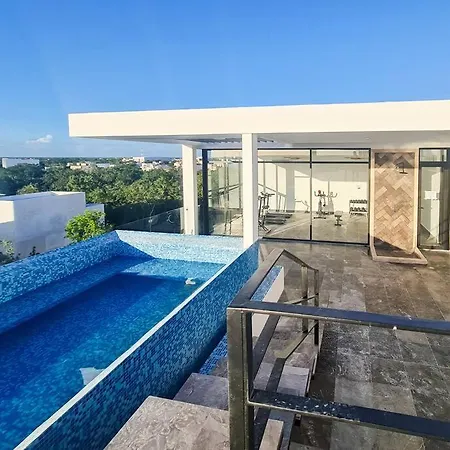 Katia 2br With Private Pool Apartment Tulum