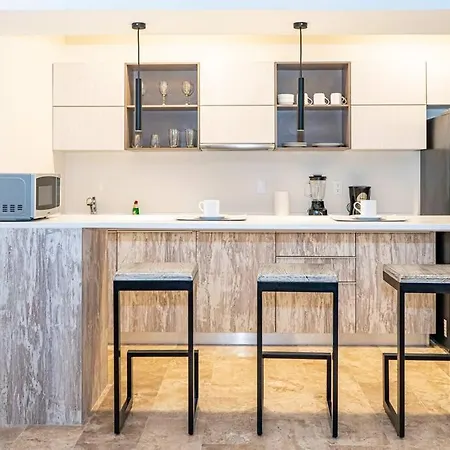 Apartment Katia 2br With Private Pool Tulum