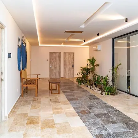 Katia 2br With Private Pool * Tulum