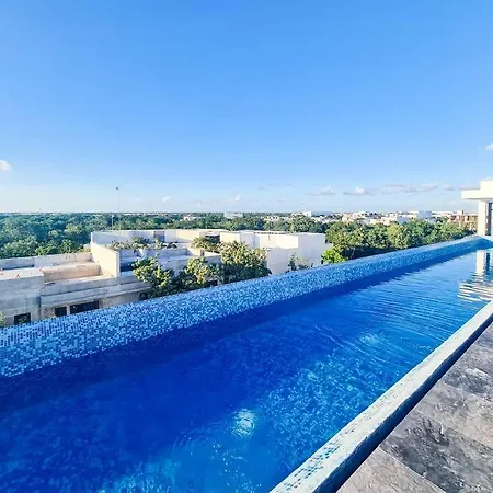 Katia 2br With Private Pool Apartment Tulum