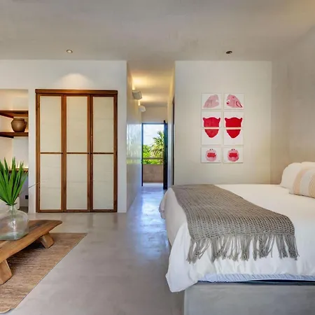 106 With 5 Bedrooms In Tulum, Mexico