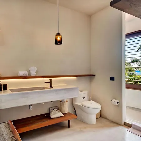 Holiday home 106 With 5 Bedrooms In Tulum, Mexico