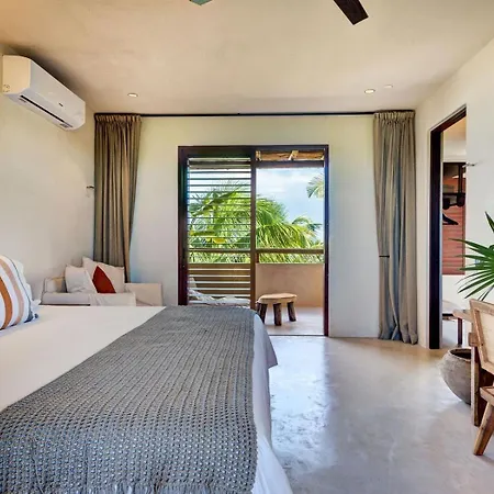 106 With 5 Bedrooms In Tulum, Mexico *
