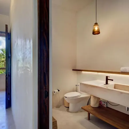 Holiday home 106 With 5 Bedrooms In Tulum, Mexico