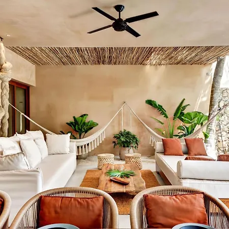 Holiday home 106 With 5 Bedrooms In Tulum, Mexico *