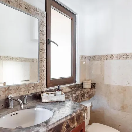 Holiday home 101 With 9 Bedrooms In Tulum, Mexico Tulum
