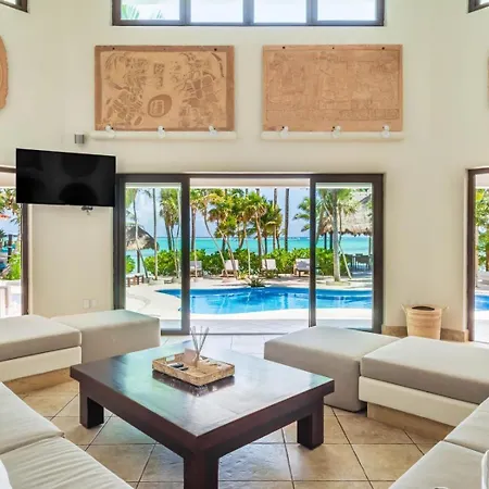101 With 9 Bedrooms In Tulum, Mexico Holiday home Tulum