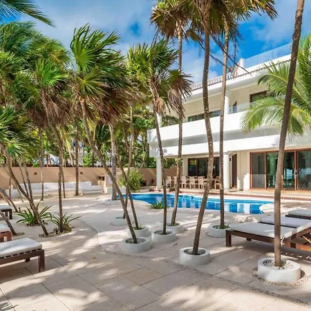 101 With 9 Bedrooms In Tulum, Mexico * Tulum
