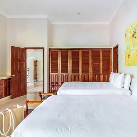 Holiday home 101 With 9 Bedrooms In Tulum, Mexico Tulum