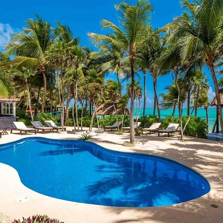 Holiday home 101 With 9 Bedrooms In Tulum, Mexico *