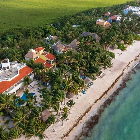 101 With 9 Bedrooms In Tulum, Mexico Holiday home