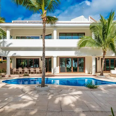 Holiday home 101 With 9 Bedrooms In Tulum, Mexico