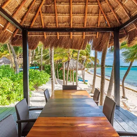101 With 9 Bedrooms In Tulum, Mexico *