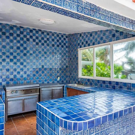 Holiday home 101 With 9 Bedrooms In Tulum, Mexico