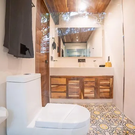 Apartment Bright Eco-friendly Studio In