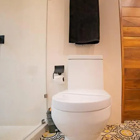 Bright Eco-friendly Studio In *