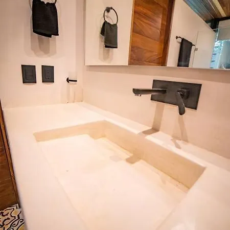 Bright Eco-friendly Studio In * Tulum