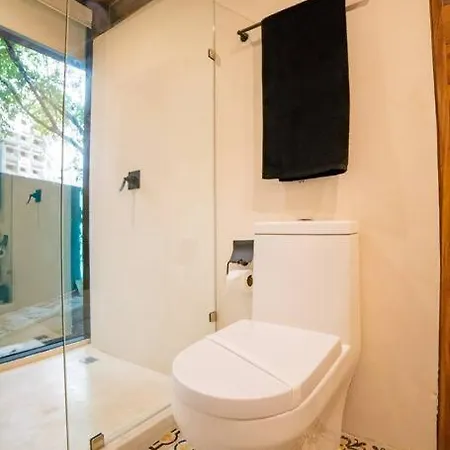 Bright Eco-friendly Studio In Tulum