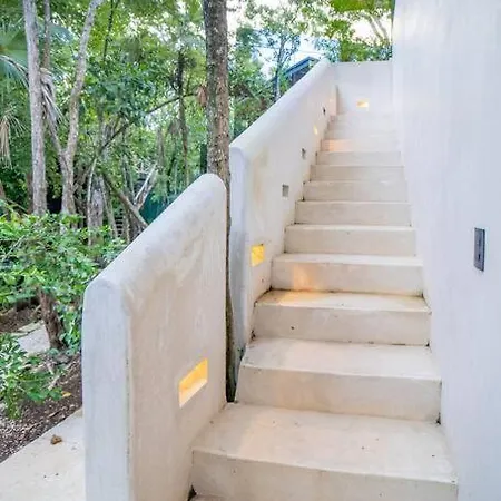Bright Eco-friendly Studio In * Tulum