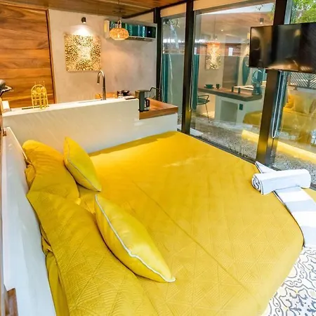 Apartment Bright Eco-friendly Studio In Tulum