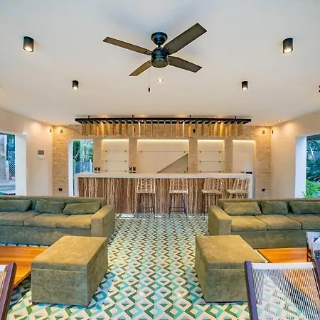Bright Eco-friendly Studio In *