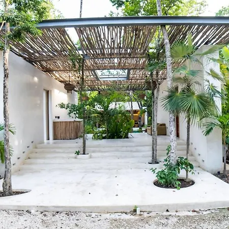 Bright Eco-friendly Studio In * Tulum
