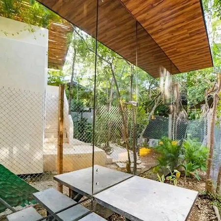 Bright Eco-friendly Studio In Tulum