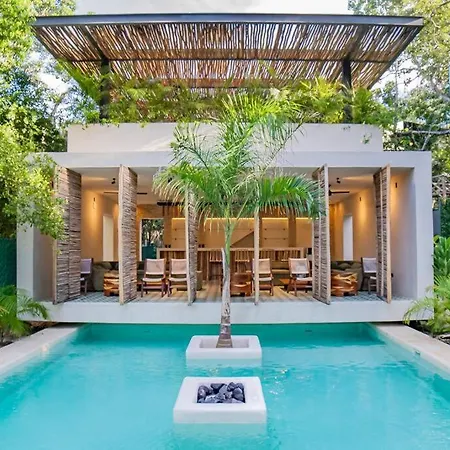 Bright Eco-friendly Studio In * Tulum