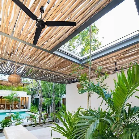 Bright Eco-friendly Studio In * Tulum