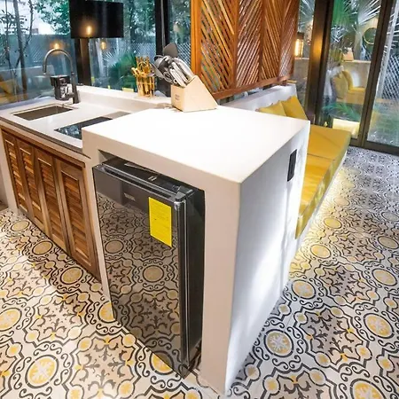 Bright Eco-friendly Studio In *
