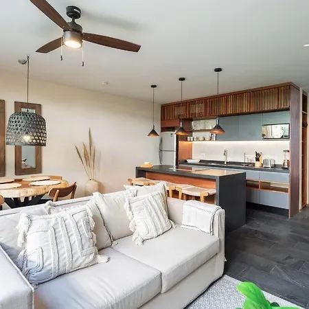 5* New Luxury Penthouse With Private Pool, Cenote Pool, Spa! Apartment