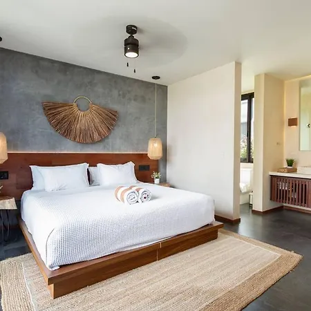 5* New Luxury Penthouse With Private Pool, Cenote Pool, Spa! Tulum