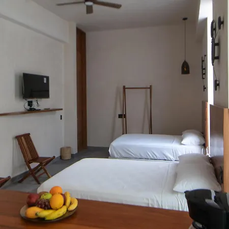 Prana Boutique Hotel 4*