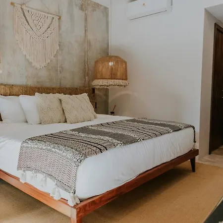 Luxury On Cenote Near Centro Of Apartment Tulum