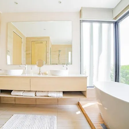 Sanctuary Amazing 3br Ph Private Pool *