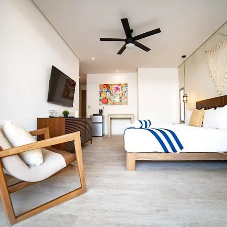 Apartment Sanctuary Amazing 3br Ph Private Pool Tulum