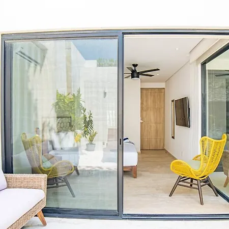 Apartment Sanctuary Amazing 3br Ph Private Pool Tulum