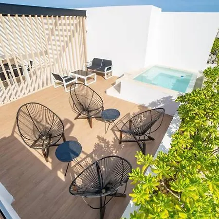 Sanctuary Amazing 3br Ph Private Pool Apartment