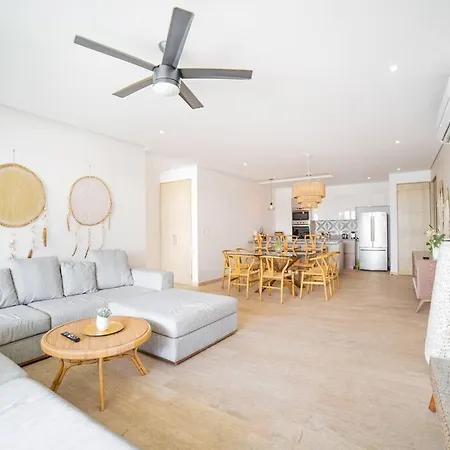 Apartment Sanctuary Amazing 3br Ph Private Pool Tulum