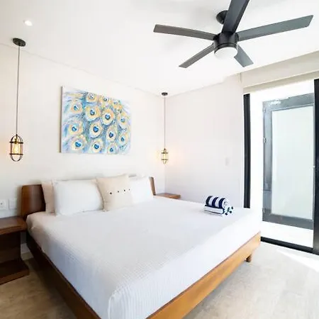 Sanctuary Amazing 3br Ph Private Pool Tulum