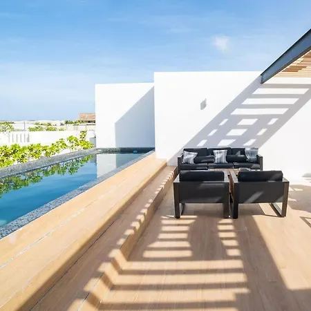 Apartment Sanctuary Amazing 3br Ph Private Pool *